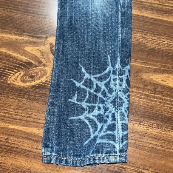 Baby gap junk food spidey and his friends jeans size 5 boys - Picture 3 of 12